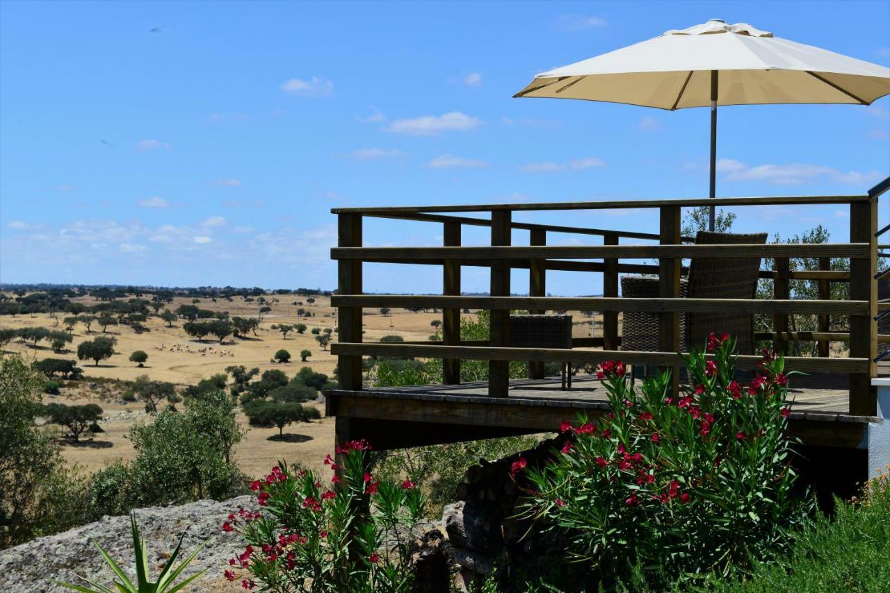 Vistas - Herdade Do Zambujal Castro Verde Bagian luar foto